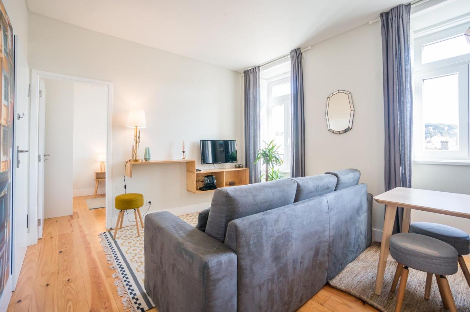 Lejlighed Guestready - Chic And Vibrant Near Anjos *