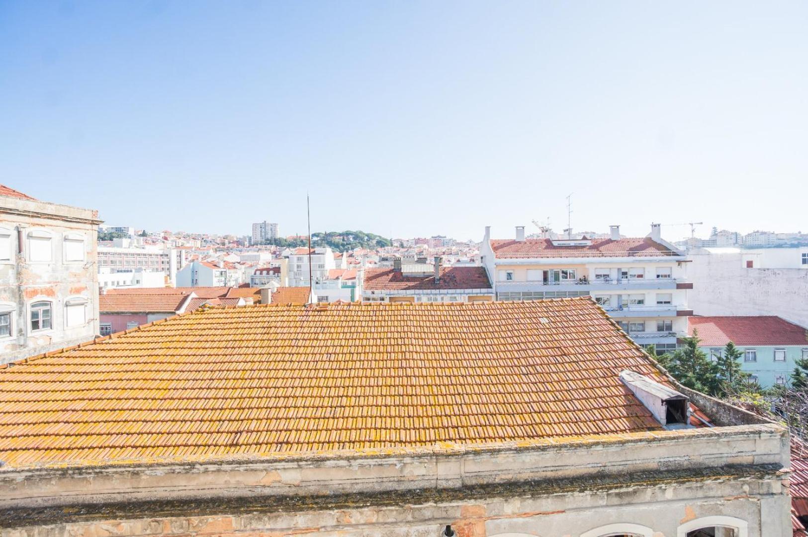 Guestready - Chic And Vibrant Near Anjos Apartamento Lisboa