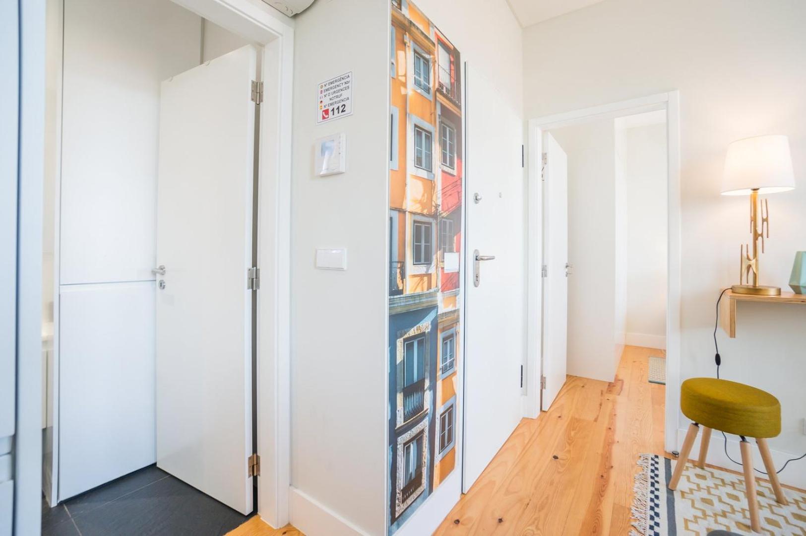 Guestready - Chic And Vibrant Near Anjos Lisboa