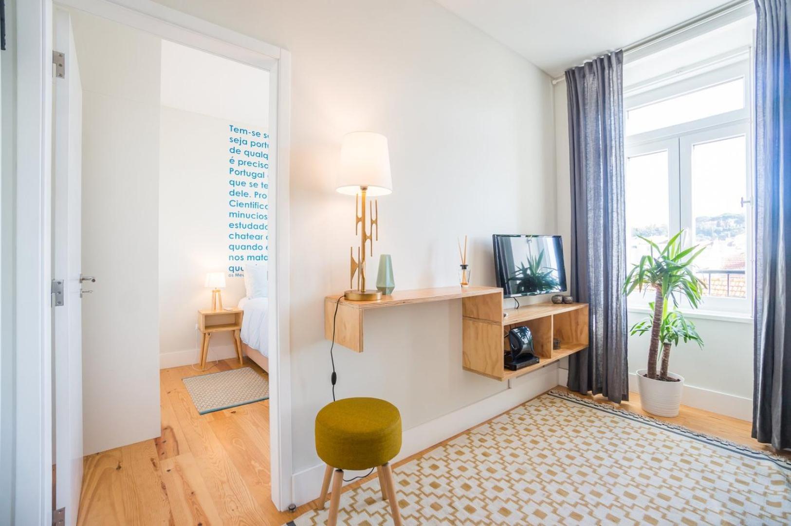 Guestready - Chic And Vibrant Near Anjos * Lisboa
