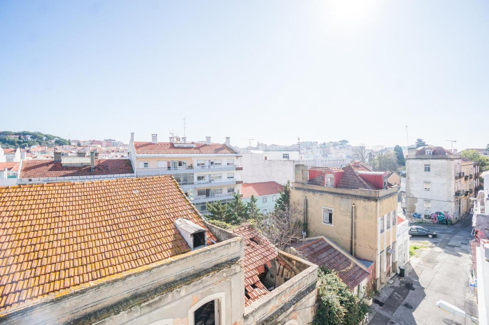 Guestready - Chic And Vibrant Near Anjos Apartamento